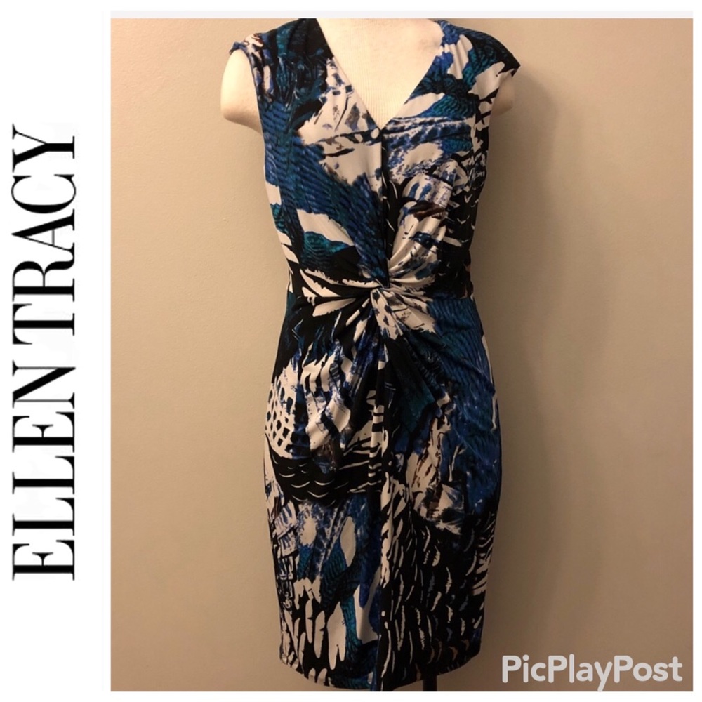 Ellen Tracy Dress-like new!
